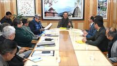 हिमाचल में डॉक्टरों की समस्या का जल्द होगा समाधान, CM सुक्खू बोले- ‘हर मांग पर विचार कर रही सरकार’