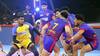 Tamil Thalaivas Vs Dabang Delhi : கோட்டை விட்ட தமிழ் தலைவாஸ்...தபாங் டெல்லி த்ரில் வெற்றி!