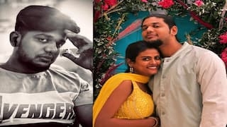 Abhishek Raja : என்னை பார்ட்னராக மாற்றியதற்கு நன்றி!  காதலியை அறிமுகம் செய்த அபிஷேக் ராஜா... 