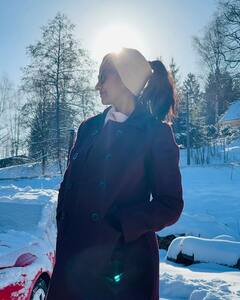 Priya Bhavani Shankar Photos : சுவிட்சர்லாந்த் பனியில் பிரியா பவானி ஷங்கர் எடுத்துக்கொண்ட சில் க்ளிக்ஸ்!