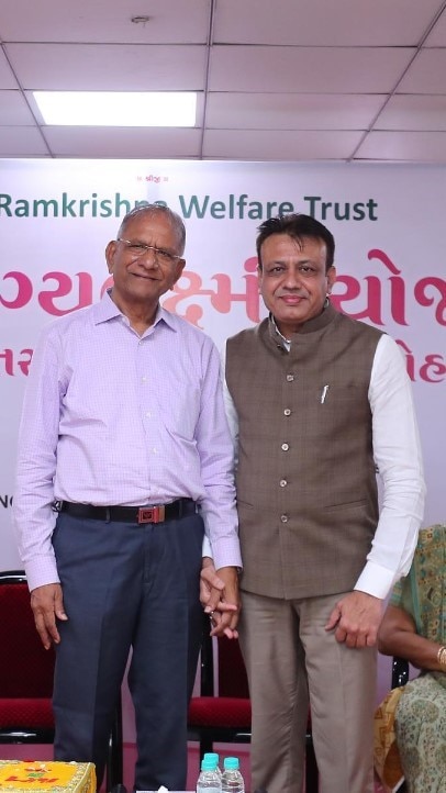 ભાજપ દ્વારા ગુજરાતના રાજ્યસભાના
