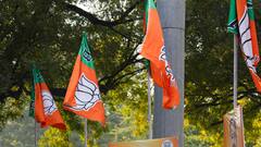 मध्य प्रदेश से इन चार नेताओं को BJP ने बनाया राज्यसभा का उम्मीदवार