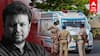 Vetri Duraisamy Funeral - சென்னையில் வெற்றி துரைசாமியின் உடல் எடுத்து செல்லும் காட்சி