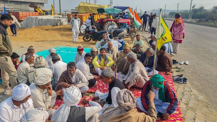 Swaminathan Committee Report Recommendations farmers protest Delhi Border Swaminathan Panel's MSP Formula: Congress Poll Promise Was Once A 'Counter Productive' Idea For Party