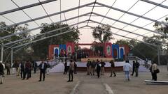 आगरा में 10 दिवसीय ताज महोत्सव, मंडलायुक्त और DM ने तैयारियों का लिया जायजा