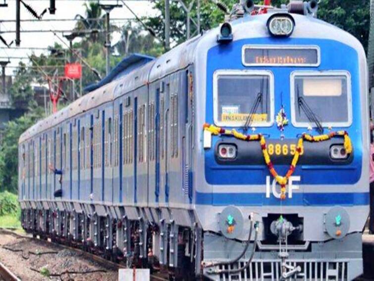 Construction of MEMU train maintenance terminal at Rs 50 crore has started in Trichy - TNN திருச்சியில் ரூ. 50 கோடியில் மெமு ரயில் பராமரிப்பு முனையம் அமைக்கும் பணிகள் தொடக்கம்