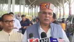 किसान आंदोलन को लेकर भूपेश बघेल का केंद्र पर निशाना, 3100 रुपये धान की कीमत दिए जाने की मांग