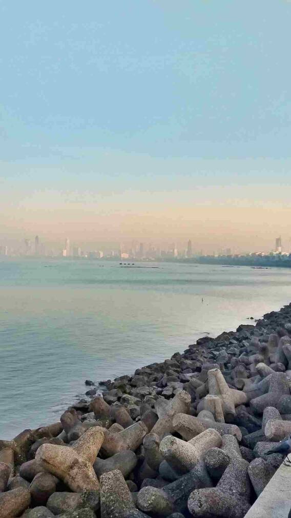 7 बेटांना जोडत कसं बनलं मुंबई शहर ?