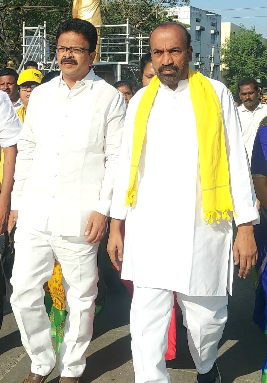 TDP News: అనంతపురం అర్బన్ టిడిపి టికెట్ వైకుంఠం ప్రభాకర్ చౌదరికే ?