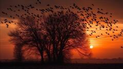 भारत में मौजूद है एक ऐसा गांव जहां पक्षी जाकर कर लेते हैं आत्महत्या