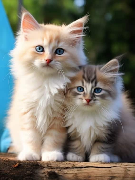 टॉप 10 पॉपुलर पालतू बिल्लियों की नस्ल