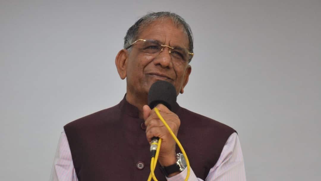 who is govindbhai dholakia BJP Rajya Sabha Candidate from Gujarat राम मंदिर के लिए 11 करोड़ का दान देने वाले गोविंदभाई ढोलकिया कौन हैं? BJP भेजेगी राज्यसभा