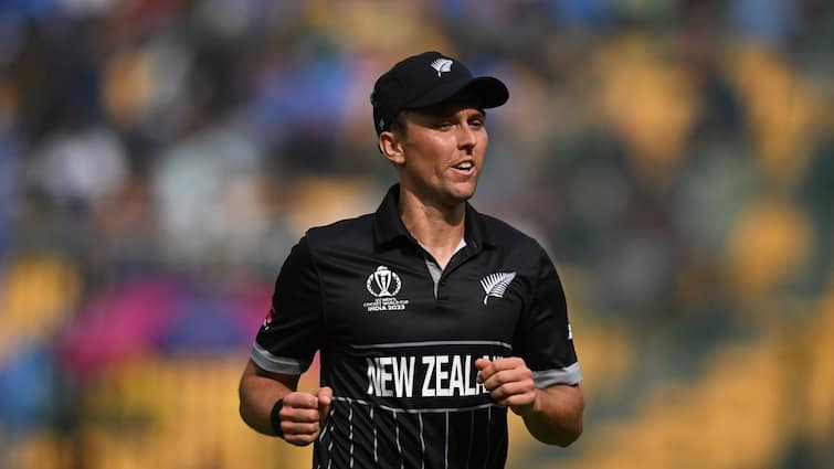 Trent Boult Comeback New Zealand T20I Squad New Zealand vs Australia T20 Series Trent Boult Makes Return To New Zealand T20I Squad After Over 15 Months
