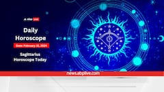 Sagittarius Horoscope Today: Average Day Ahead With Work Support, Financial Caution. Predictions