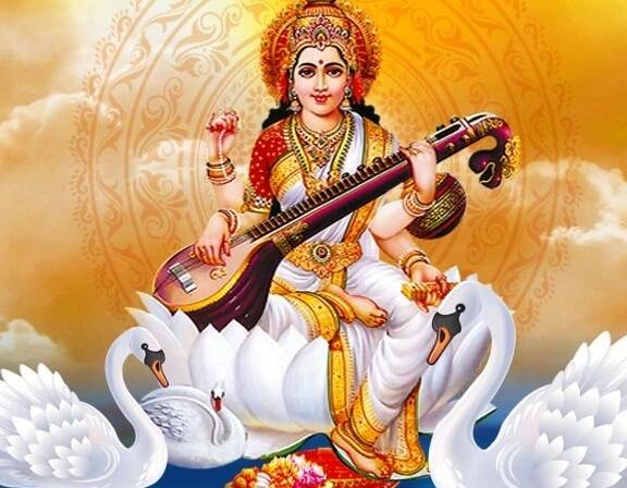 Baby Names: વસંત પંચમીના દિવસે માતા સરસ્વતીની પૂજા કરવાની પરંપરા છે. એવું માનવામાં આવે છે કે,આ દિવસે દેવી સરસ્વતીનો જન્મ થયો હતો. જો તમે પણ તમારી દીકરીનો જન્મ પણ વસંત પંચમીના અવસરે થયો હોય તો આ શુભ સંયોગ છે. લાડલીનું નામ માતા સરસ્વતીના નામ પરથી રાખી શકોછો.