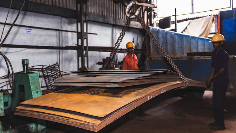 Rs 12,900 Crore Invested Beneath PLI Scheme For Home Metal Sector: Executive newsfragment