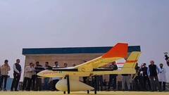 भोपाल एम्स का नया प्रयोग, ड्रोन की मदद से 40 किमी दूर गौहरगंज पहुंचाईं दवाइयां