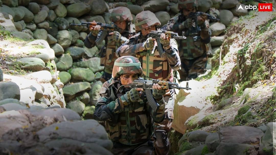 Pakistan Ceasefire violation at Jammu Kashmir Border before Prime minister narendra modi visit Pakistan Ceasefire violation: प्रधानमंत्री मोदी की यात्रा से पहले पाकिस्तान की नापाक हरकत, सीजफायर तोड़ बॉर्डर पर की फायरिंग