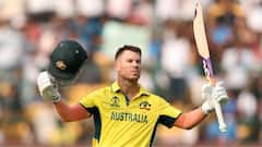 డేవిడ్ భాయ్‌ మరో ఘనత, తొలి ఆస్ట్రేలియా క్రికెటర్‌గా ఖ్యాతి