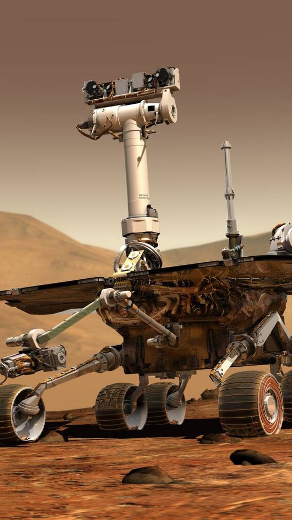 मंगल ग्रह की रहस्मयी तस्वीरें, जिन्हें नासा ने दुनिया के साथ शेयर किया