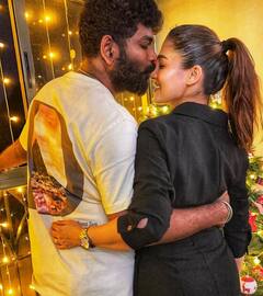 Nayanthara : மகன்களுடன் காதலர் தினத்தை கொண்டாடிய நயன்தாரா..இணையத்தை கலக்கும் புகைப்படங்கள்!