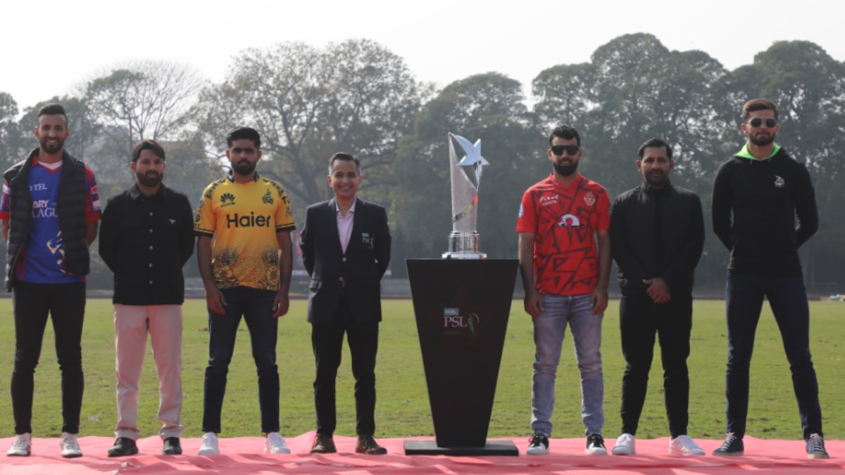 How Watch Pakistan Super League 2024 Live Streaming TV Online In