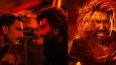 Singham Again : 'सिंघम 3' मधील कलाकार अ‍ॅक्शन मोड मध्ये!