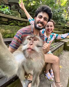 Valentine Day 2024: करण कुंद्रा ने लुटाया गर्लफ्रेंड तेजस्वी पर प्यार...तो पति संग बाइक राइड पर निकलीं दिव्यांका त्रिपाठी, देखें तस्वीरें