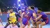 Pro Kabaddi 2023: தபாங் டெல்லியை தடம் புரள செய்யுமா தமிழ் தலைவாஸ்..? இன்று நேருக்குநேர் மோதல்..!