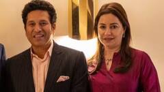 Photos: એરપોર્ટ પર નજર મળી ને થઇ ગયો પ્રેમ, Valentine's Day પર વાંચો સચિન-અંજલીની દિલચસ્પ લવ સ્ટૉરી