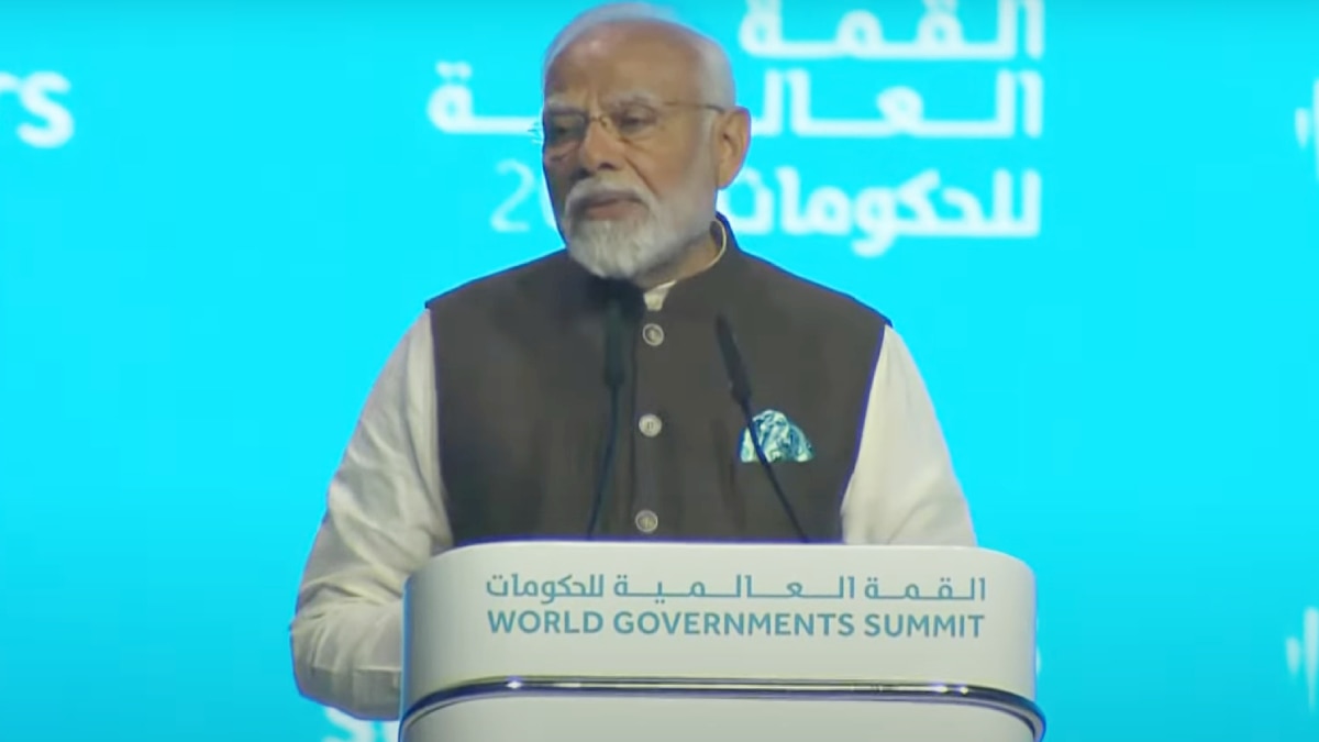 Global protocol needed to address emerging challenges like AI, cryptography, cybercrime: PM Modi in Dubai