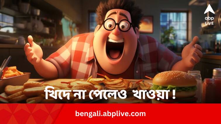 Emotional eating can be cured by mindful eating Emotional Eating Remedies: ‘খিদে না পেলেও ঘন ঘন খাই, গিলি গোগ্রাসে’ কী করলে রেহাই ?