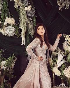 Mehreen Pirzada Photos: వాలెంటైన్స్ డే సందర్భంగా పిక్స్ షేర్ చేసిన హనీ - ఆ కొటేషన్ చూశారా!