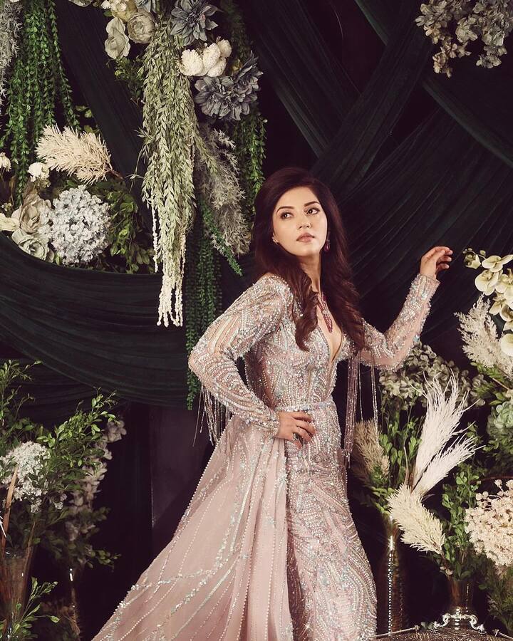 పదేళ్ల వయసులోనే మోడలింగ్ మొదలుపెట్టింది మెహ్రీన్. కెనడా, ఇండియాలలోనే ఎన్నో యాడ్స్ లో మెరిసిందితెలుగులో నాని హీరోగా వచ్చిన 'కృష్ణగాడి వీరప్రేమగాధ' సినిమాతో టాలీవుడ్ లోకి ఎంట్రీ ఇచ్చింది. ఆ తర్వాత మంచి ఆఫర్లే అందుకుంది.