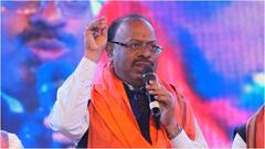 महाराष्ट्र BJP चीफ का कांग्रेस पर तंज, कहा- 'शरद पवार से ज्यादा खराब स्थिति तो...'