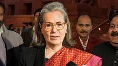 Sonia Gandhi Files Nomination For Rajya Sabha Election 2024 From Rajasthan
