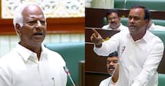 Komatireddy Rajagopal Reddy : అసెంబ్లీలో Kadiyam Srihari కామెంట్స్ పై కోమటిరెడ్డి ఫైర్ | ABP Desam