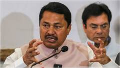 अशोक चव्हाण को BJP ने बनाया उम्मीदवार तो नाना पटोले बोले- 'बेचारे कार्यकर्ताओं को...'