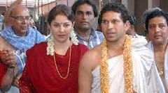 Sachin Tendulkar: ਏਅਰਪੋਰਟ 'ਤੇ ਇੱਕ-ਦੂਜੇ ਨੂੰ ਦਿਲ ਦੇ ਬੈਠੇ ਸਚਿਨ ਤੇਂਦੁਲਕਰ-ਅੰਜਲੀ, ਵੈਲੇਨਟਾਈਨ ਡੇ 'ਤੇ ਪੜ੍ਹੋ ਦਿਲਚਸਪ ਲਵ ਸਟੋਰੀ