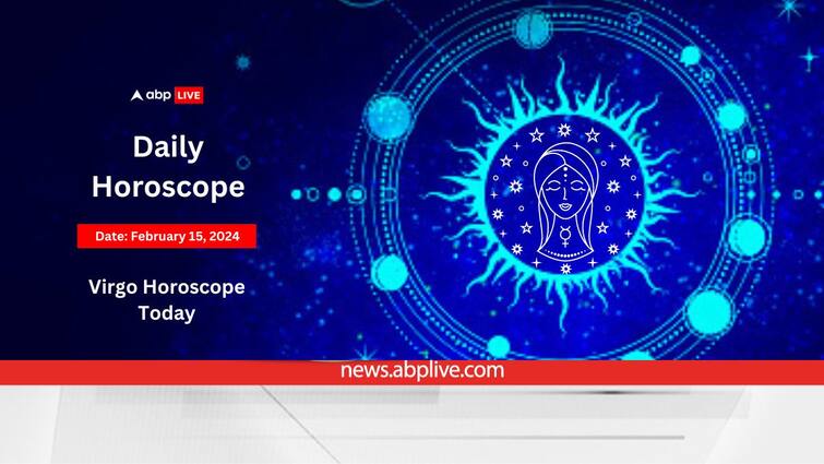 Virgo Horoscope Today 15 February 2024 Kanya Daily Astrological Predictions Zodiac Signs Virgo Horoscope Today: Check What The Stars Have For You On Feb 15