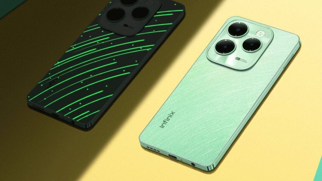 Smartphones: ভারতে কবে লঞ্চ হতে চলেছে ইনফিনিক্স হট ৪০আই ফোন, কী কী ফিচার থাকতে পারে? Infinix Hot 40i India Launch Date Set for February 16, Flipkart Availability Confirmed Check Expected Specifications Smartphones: ভারতে কবে লঞ্চ হতে চলেছে ইনফিনিক্স হট ৪০আই ফোন, কী কী ফিচার থাকতে পারে?