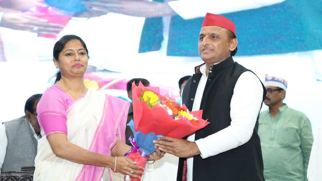 UP Politics: स्वामी प्रसाद मौर्य के बाद पल्लवी पटेल ने बढ़ाई अखिलेश यादव की मुश्किलें, लिया बड़ा फैसला Pallavi Patel Angry with Akhilesh Yadav over Rajya Sabha Election Candidates jaya Bacchan Alok Ranjan UP Politics: स्वामी प्रसाद मौर्य के बाद पल्लवी पटेल ने बढ़ाई अखिलेश यादव की मुश्किलें, लिया बड़ा फैसला