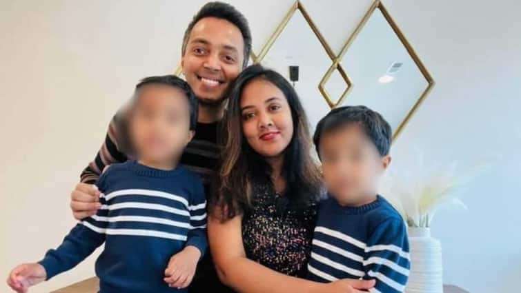 Indian Family Found Dead With Gunshot Wounds At Their dollor 2 Million US Home Crime: அமெரிக்காவில் இந்திய வம்சாவளியை சேர்ந்த குடும்பத்தினர் மர்ம மரணம்! சடலமாக மீட்கப்பட்ட பிஞ்சு குழந்தைகள்! என்னாச்சு?