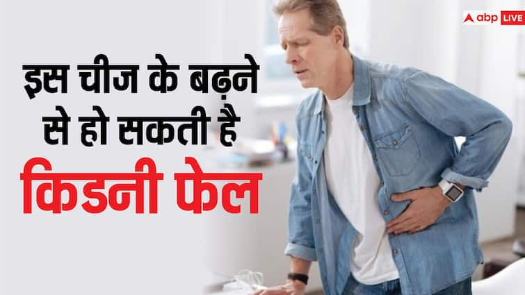 health tips high creatinine level can cause kidney failure know reason जानें कितना खतरनाक होता है क्रिएटिनिन का बढ़ना, ज्यादा बढ़ा तो किडनी हो जाती है फेल