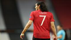 Iconic Feats Of Edinson Cavani As Legendary Striker Turns 37 Today