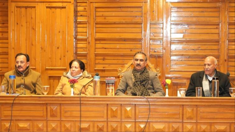 Himachal Assembly Budget session to start from February 14 with the Governor address ann Himachal Budget Session: आज से शुरू हिमाचल का बजट सत्र, राज्यपाल के अभिभाषण से होगी शुरुआत, CM सुक्खू ने विपक्ष को दी ये हिदायत