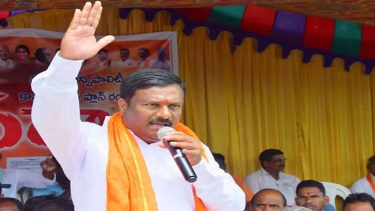 Alleti Maheshwar Reddy has been appointed as BJPLP leader in Telangana Assembly Alleti Maheshwar Reddy: బీజేపీఎల్పీ నేతగా ఏలేటి మహేశ్వర్ రెడ్డి నియామకం