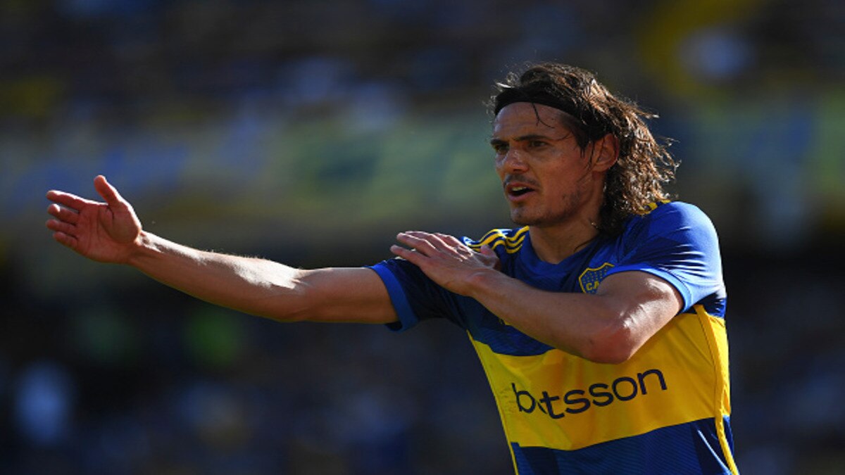 Edinson Cavani of Boca Juniors celebrates after scoring the team's News  Photo - Getty Images, Descubra o poder do subsurf ganhar dinheiro - vitis.sk