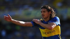 Iconic Feats Of Edinson Cavani As Legendary Striker Turns 37 Today