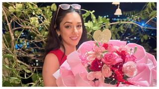 Valentine's Day 2024: Rupali Ganguly Aka Anupama Shares Video With Husband On Instagram